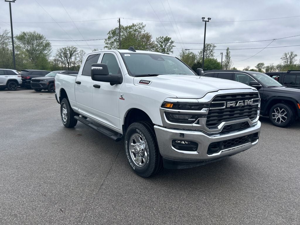 2025 RAM 2500 Tradesman