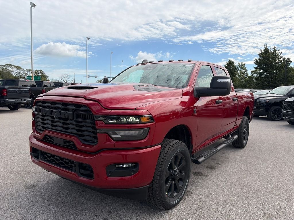 2027 RAM 2500