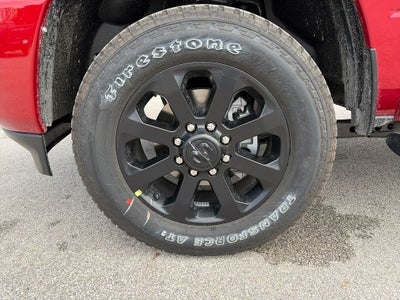 2027 RAM 2500 Black Express