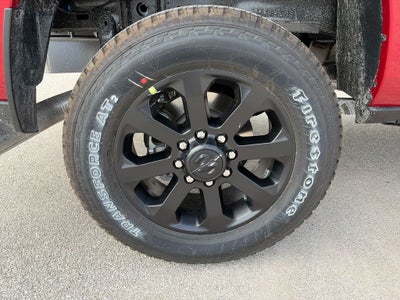 2027 RAM 2500 Black Express