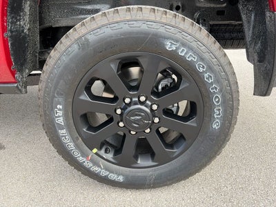 2027 RAM 2500 Black Express