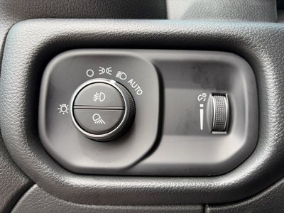 2027 RAM 2500 Black Express