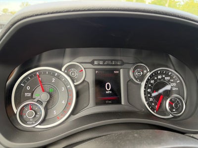 2027 RAM 2500 Black Express