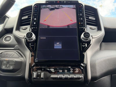 2027 RAM 2500 Black Express