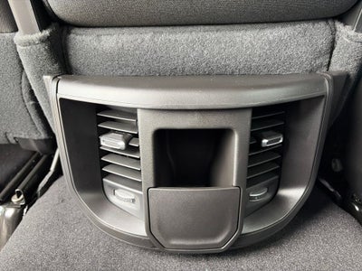 2027 RAM 2500 Black Express