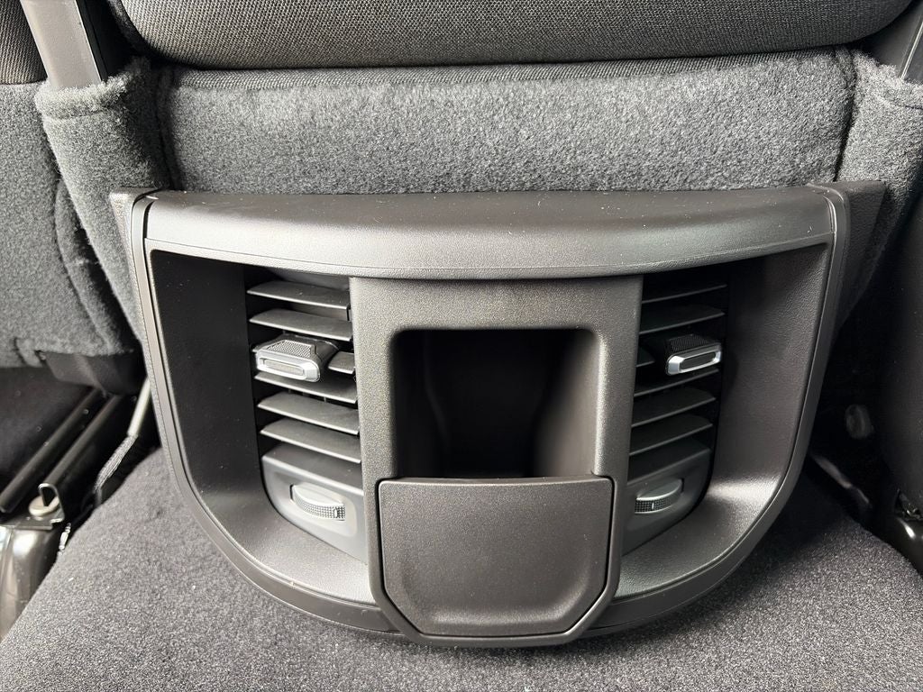 2027 RAM 2500 Black Express