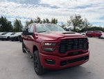 2027 RAM 2500 Black Express