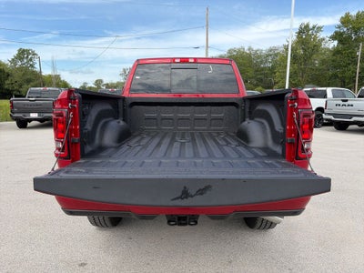 2027 RAM 2500 Black Express