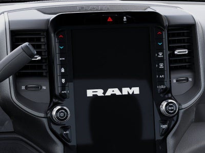 2025 RAM 2500 Tradesman