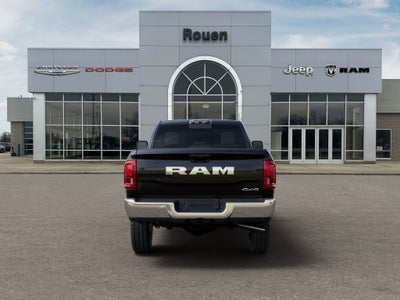 2025 RAM 2500 Tradesman
