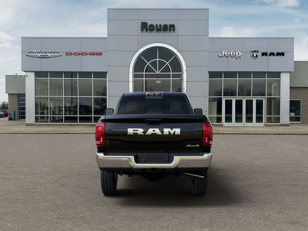 2025 RAM 2500 Tradesman