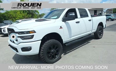 2026 RAM 2500 Tradesman