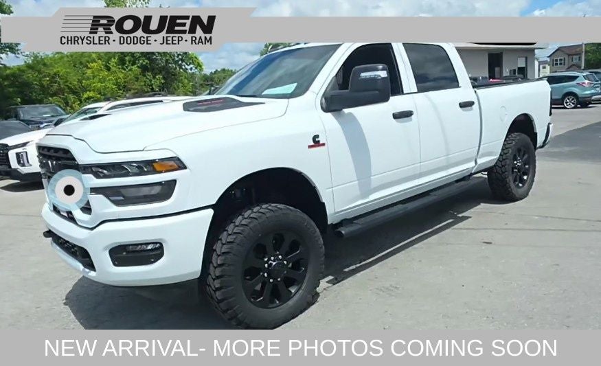 2026 RAM 2500 Tradesman