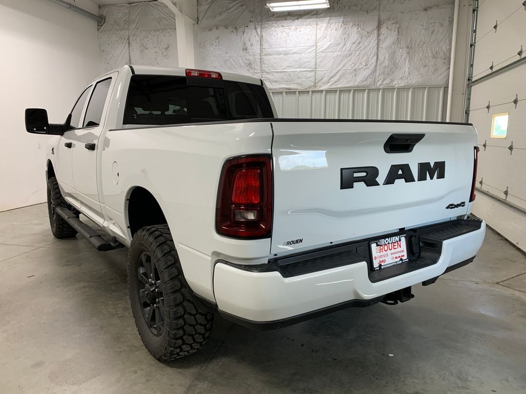 2026 RAM 2500 Tradesman