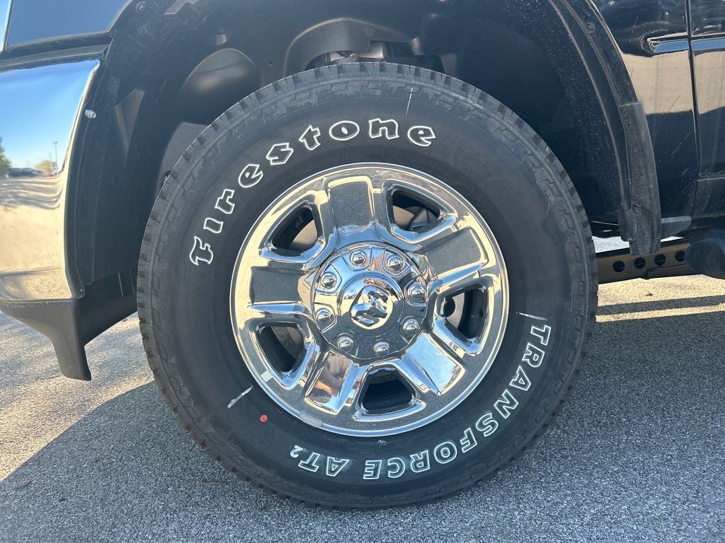 2025 RAM 2500 Tradesman