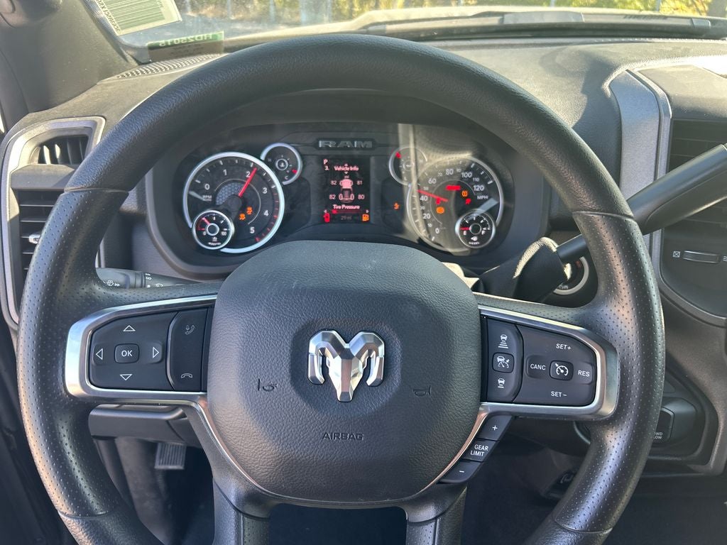 2025 RAM 2500 Tradesman