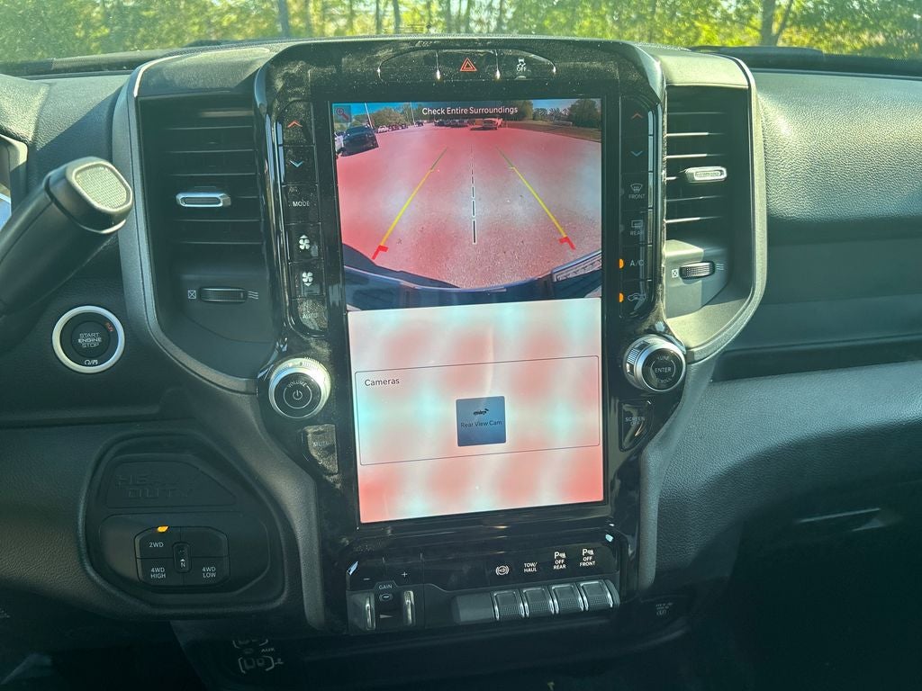 2025 RAM 2500 Tradesman