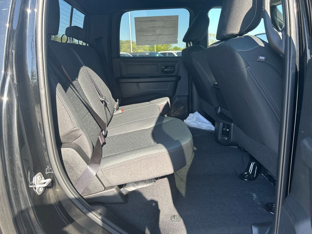 2025 RAM 2500 Tradesman