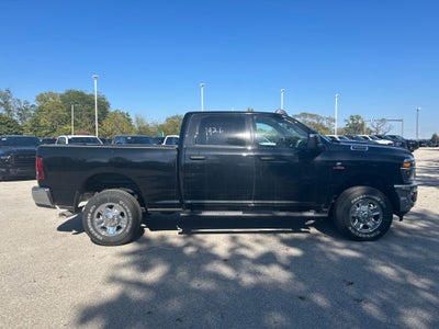 2025 RAM 2500 Tradesman
