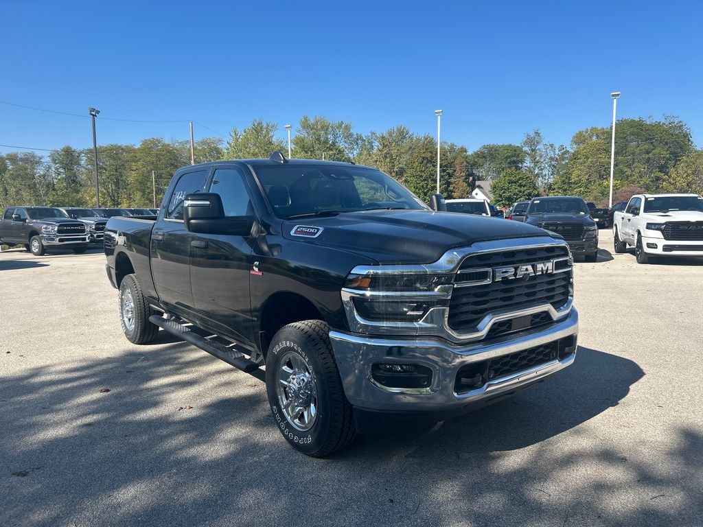 2025 RAM 2500 Tradesman