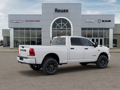2026 RAM 2500 Big Horn