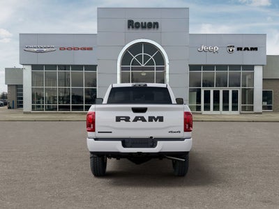 2026 RAM 2500 Big Horn