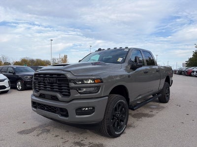 2027 RAM 2500 Big Horn
