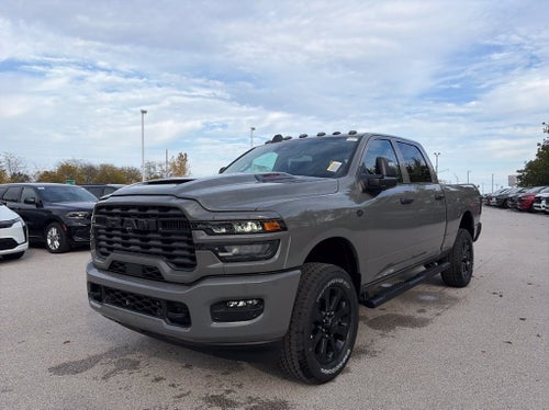 2027 RAM 2500 Big Horn