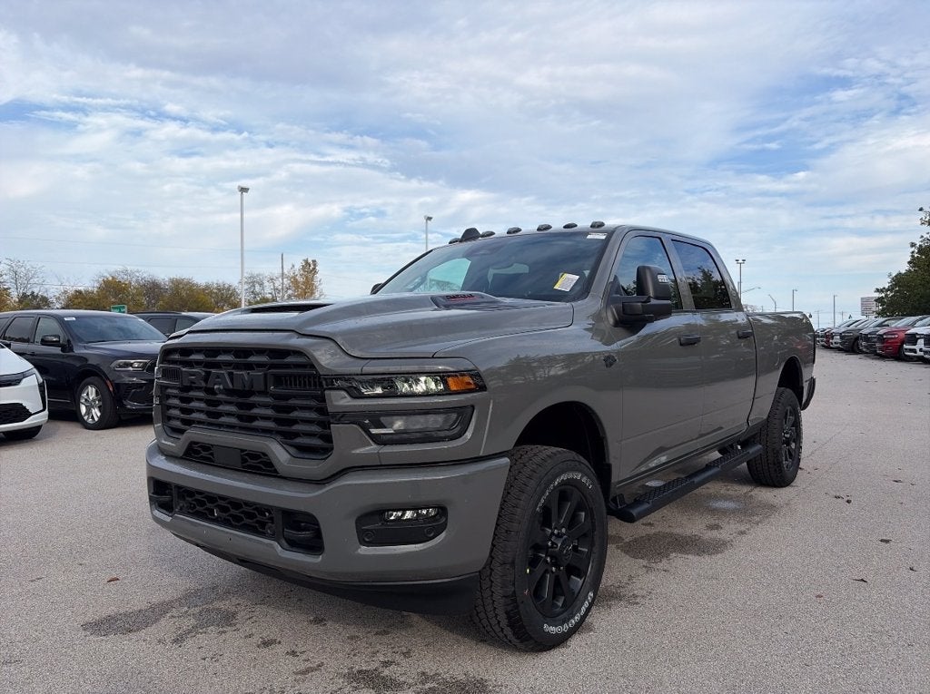 2027 RAM 2500 Big Horn