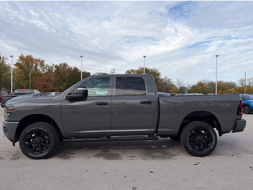 2027 RAM 2500 Big Horn