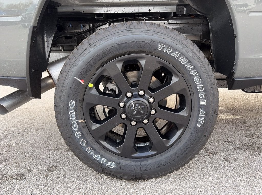 2027 RAM 2500 Big Horn
