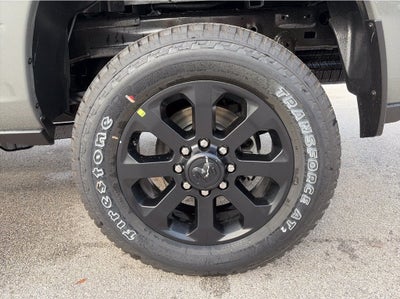 2027 RAM 2500 Big Horn