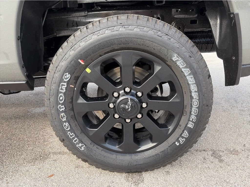 2027 RAM 2500 Big Horn