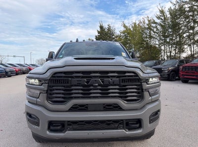 2027 RAM 2500 Big Horn
