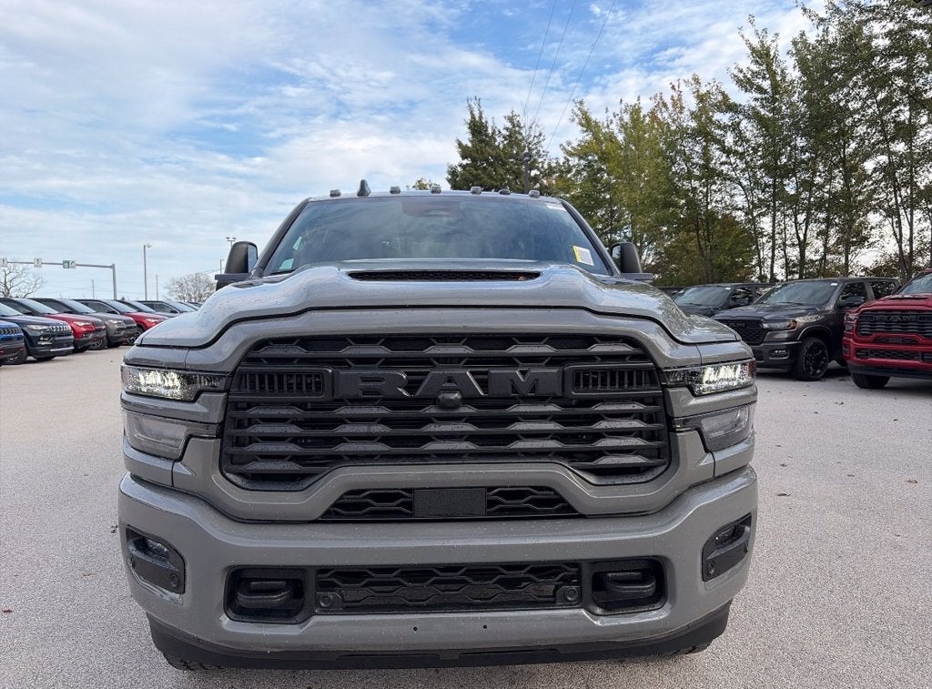 2027 RAM 2500 Big Horn