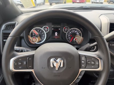 2027 RAM 2500 Big Horn