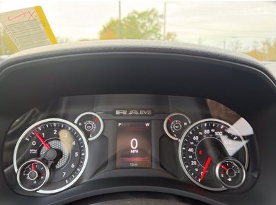 2027 RAM 2500 Big Horn