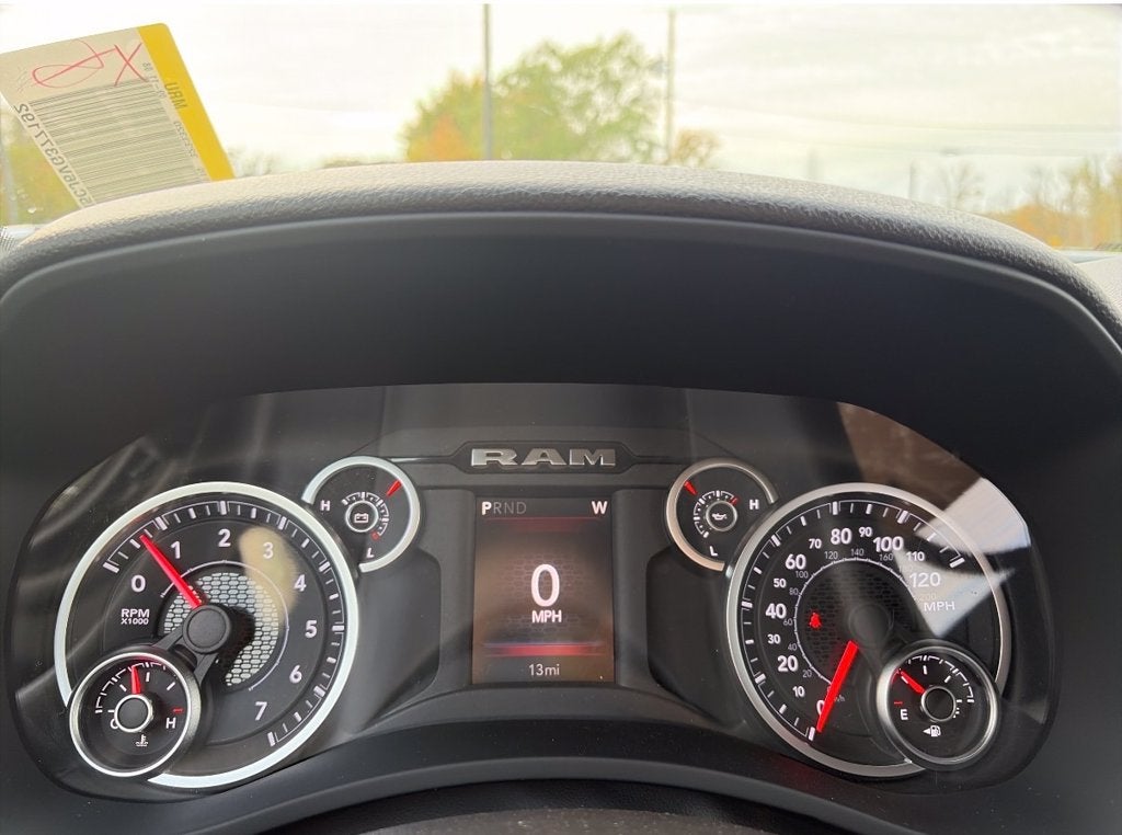 2027 RAM 2500 Big Horn