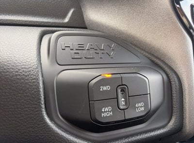 2027 RAM 2500 Big Horn