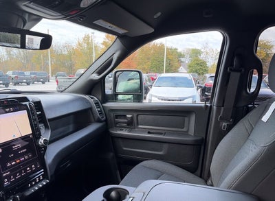 2027 RAM 2500 Big Horn