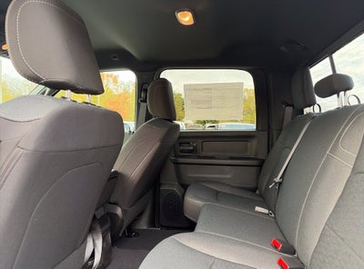 2027 RAM 2500 Big Horn