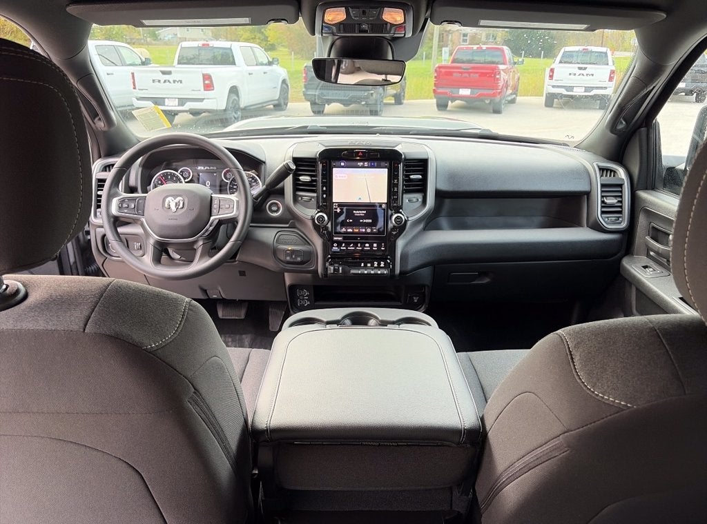2027 RAM 2500 Big Horn