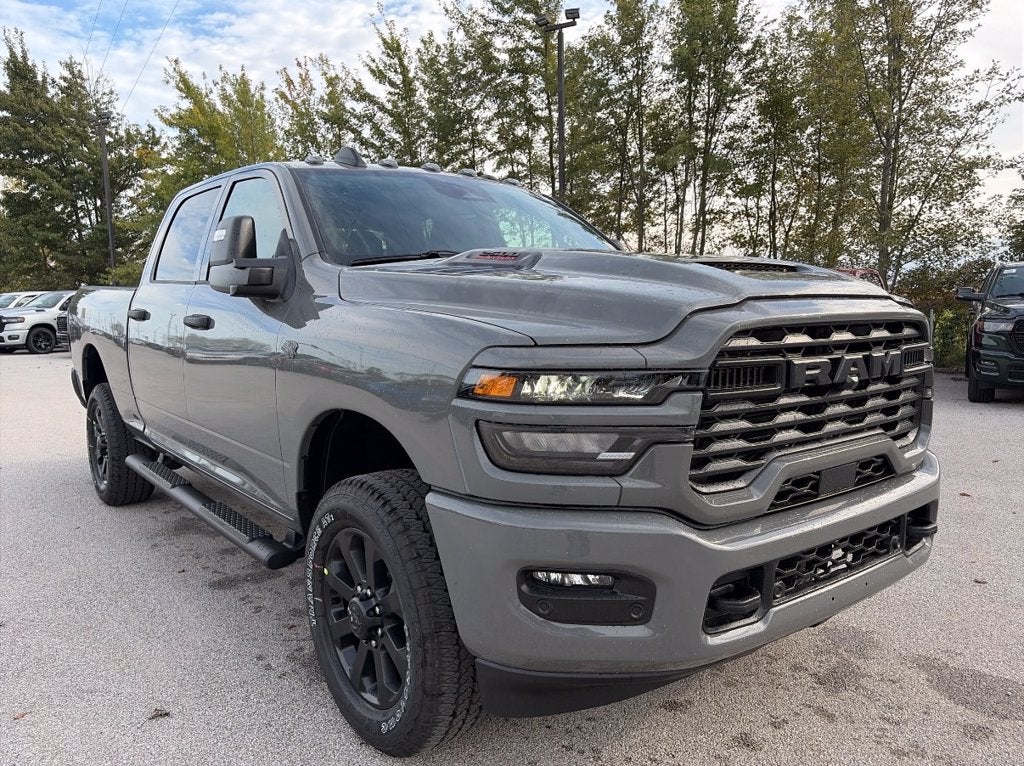 2027 RAM 2500 Big Horn