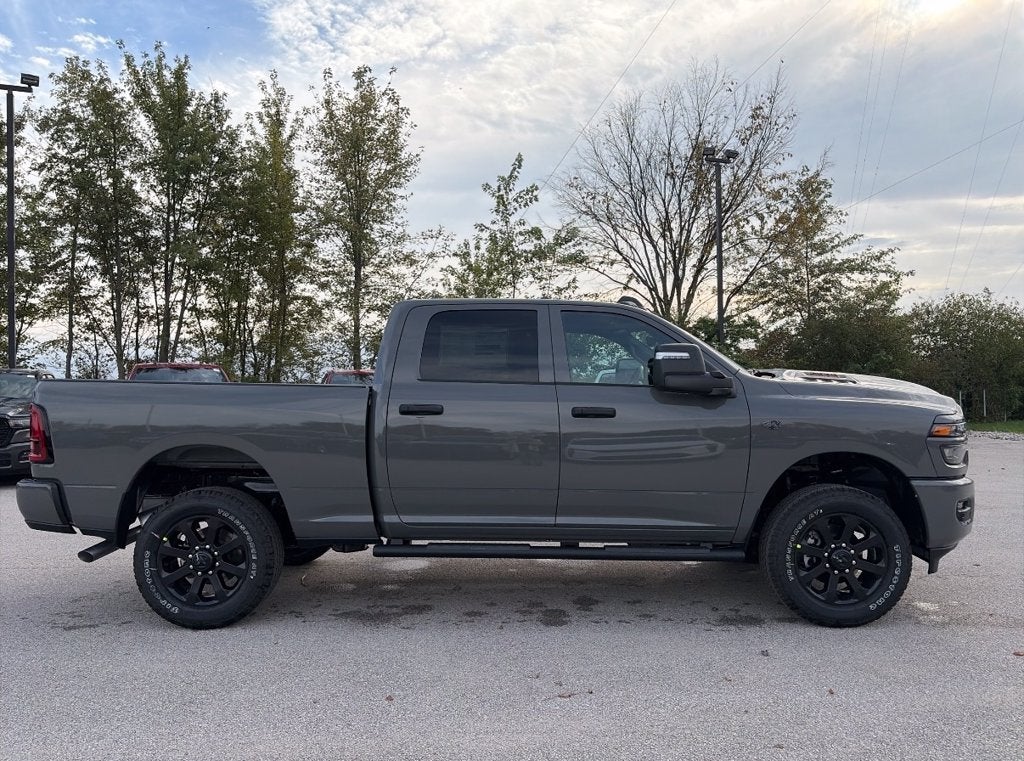 2027 RAM 2500 Big Horn