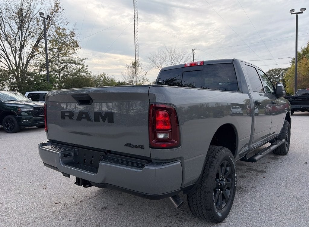 2027 RAM 2500 Big Horn