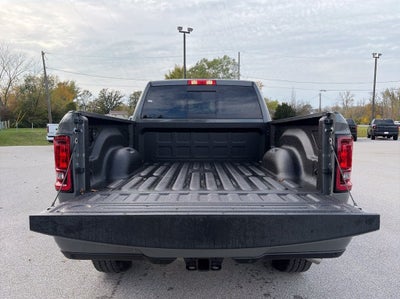 2027 RAM 2500 Big Horn