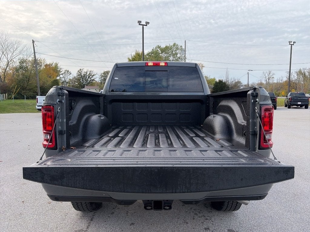 2027 RAM 2500 Big Horn