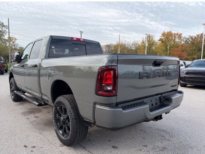 2027 RAM 2500 Big Horn