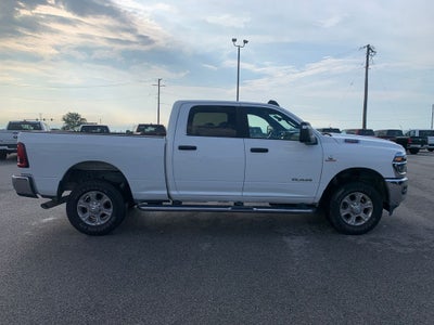 2025 RAM 2500 Big Horn