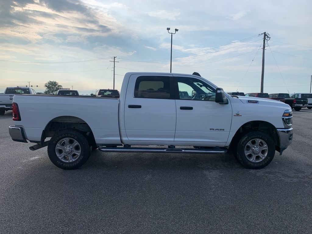 2025 RAM 2500 Big Horn